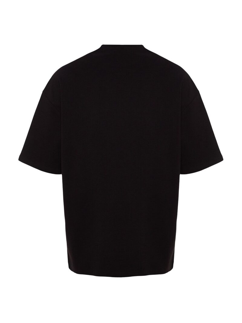 Preţ Trendyol Tricou  negru