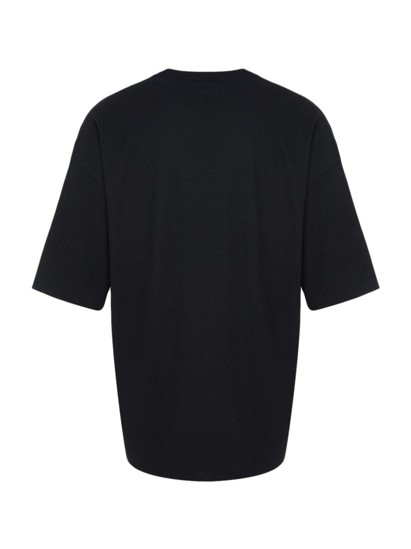 Preţ Trendyol Tricou  negru