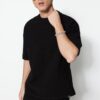 Trendyol Tricou  negru