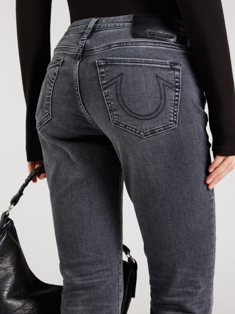 Preţ True Religion Jeans  negru denim