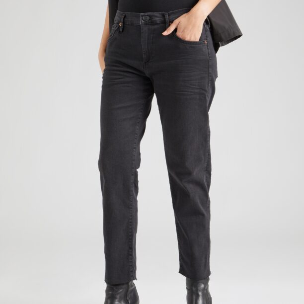 True Religion Jeans  negru denim