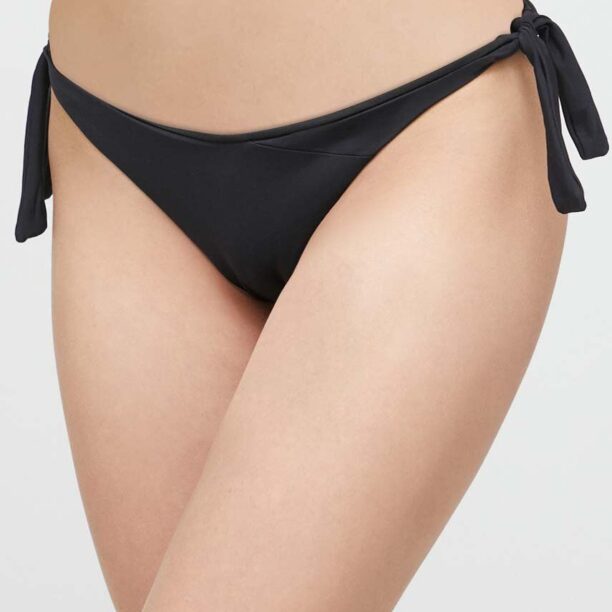 Trussardi chiloti de baie culoarea negru