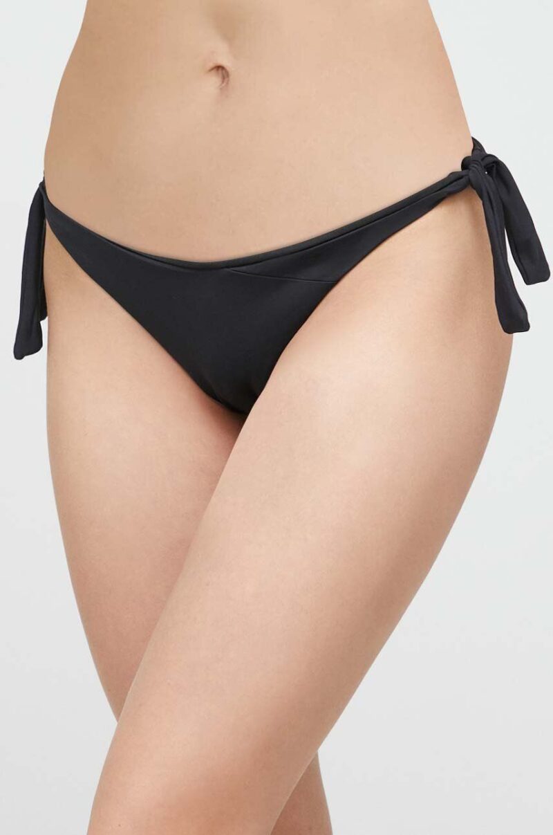 Trussardi chiloti de baie culoarea negru