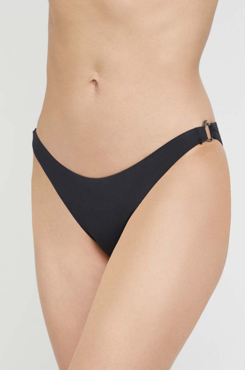 Trussardi chiloti de baie culoarea negru