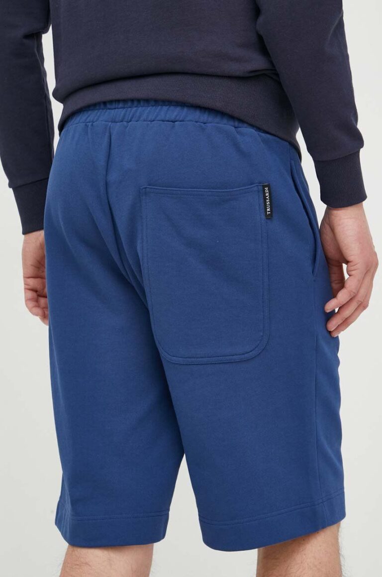 Trussardi pantaloni scurti barbati preţ