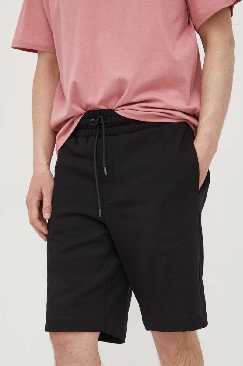 Trussardi pantaloni scurti barbati