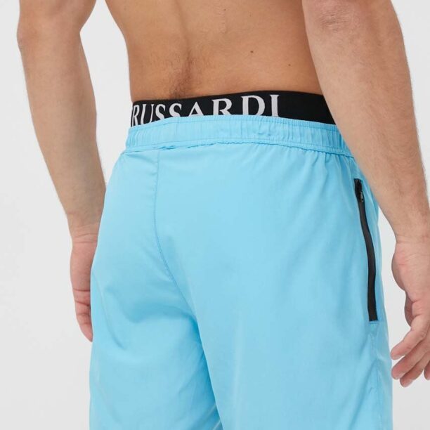 Trussardi pantaloni scurti de baie preţ