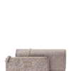 Twinset Clutch  argintiu