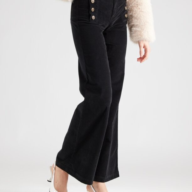 Twinset Pantaloni  negru