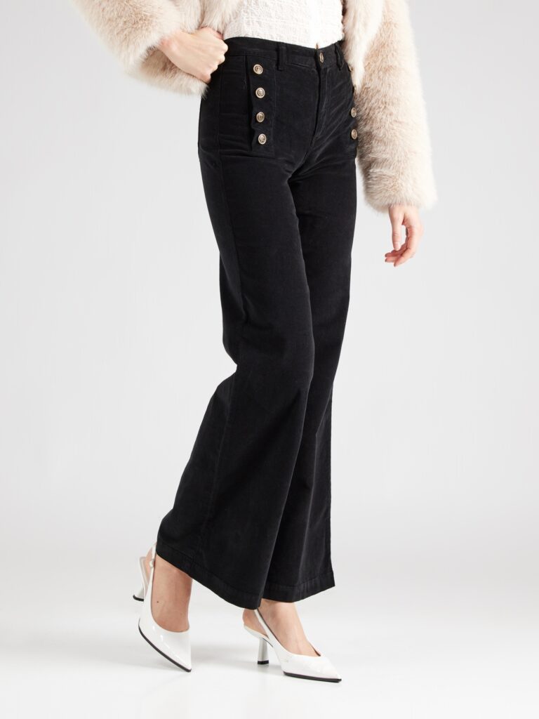 Twinset Pantaloni  negru