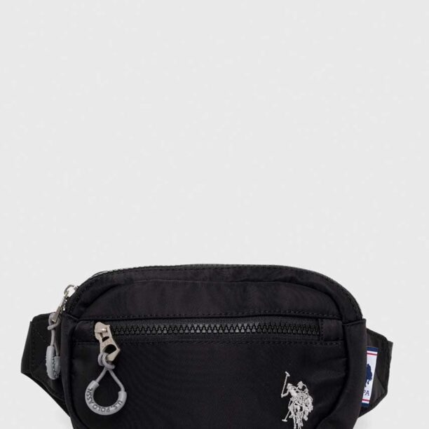 U.S. Polo Assn. borseta culoarea negru