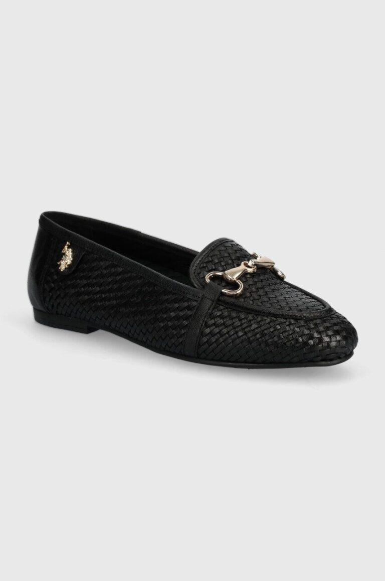 U.S. Polo Assn. mocasini de piele CHERY femei