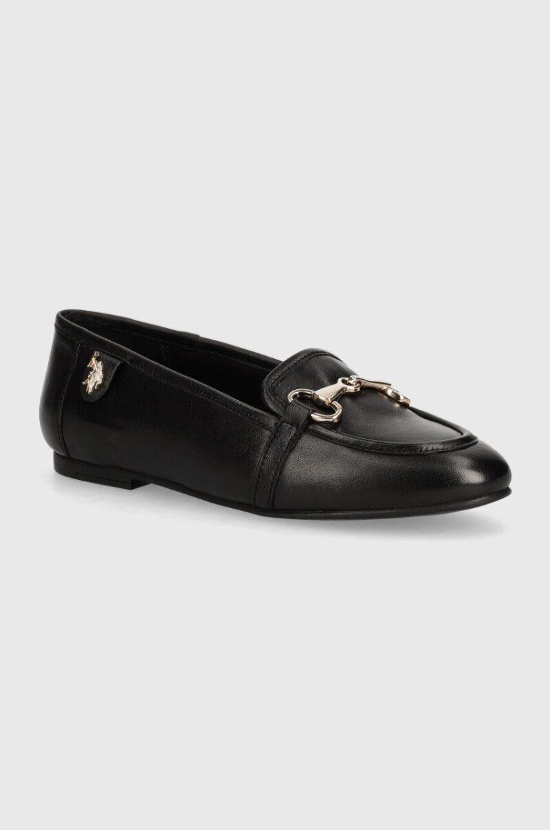 U.S. Polo Assn. mocasini de piele CHERY femei