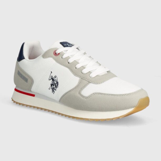 U.S. Polo Assn. sneakers ALTENA culoarea alb