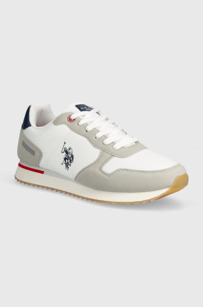 U.S. Polo Assn. sneakers ALTENA culoarea alb