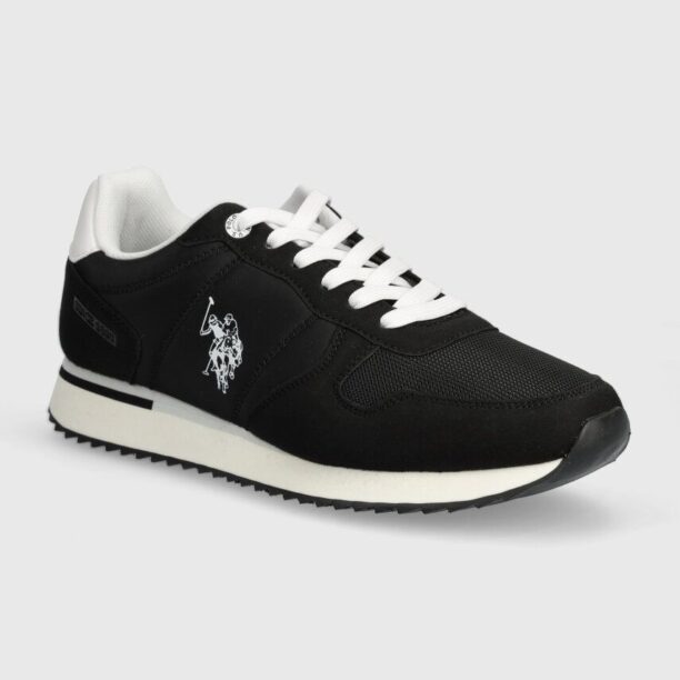 U.S. Polo Assn. sneakers ALTENA culoarea negru