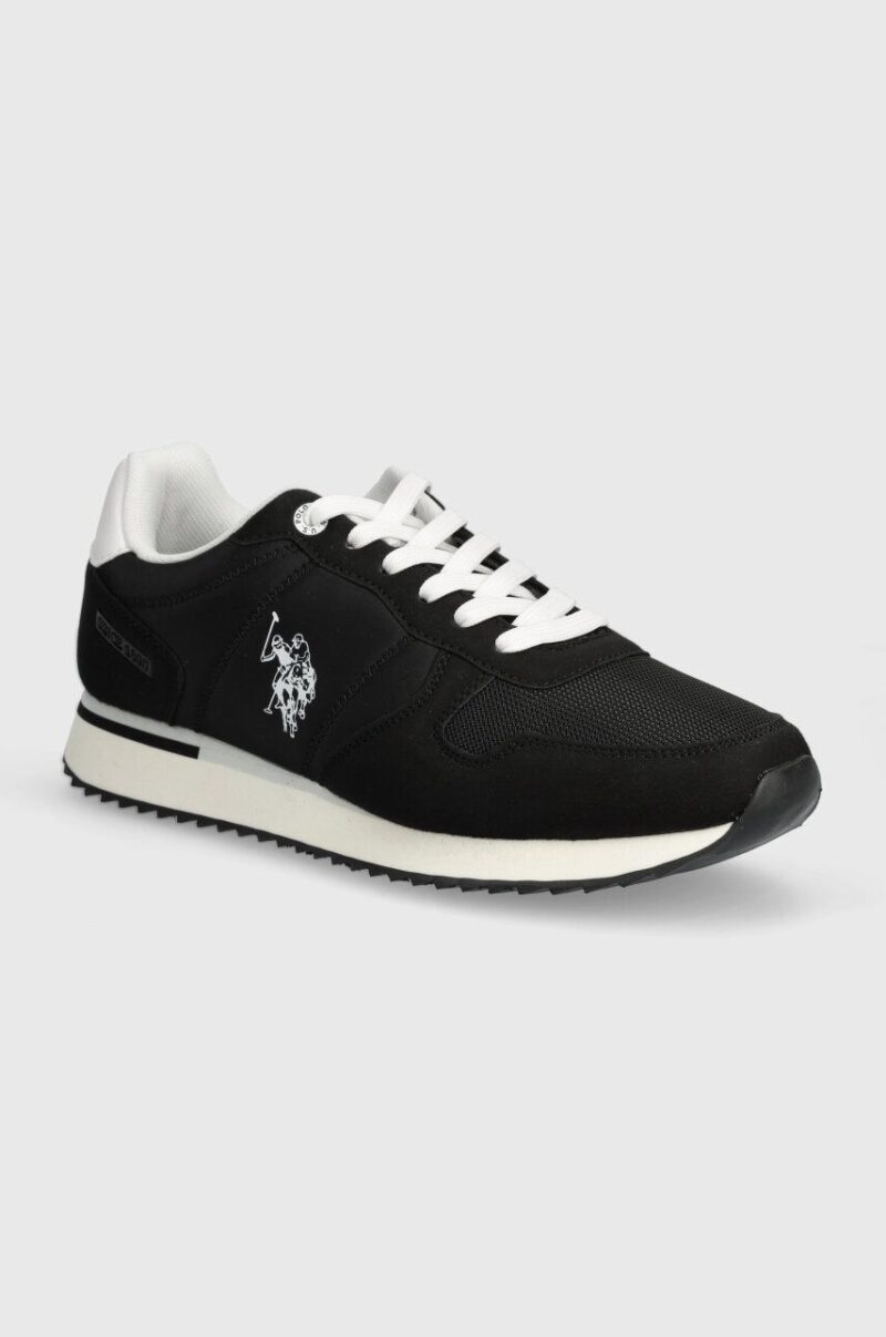 U.S. Polo Assn. sneakers ALTENA culoarea negru