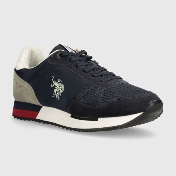 U.S. Polo Assn. sneakers BALTY culoarea albastru marin