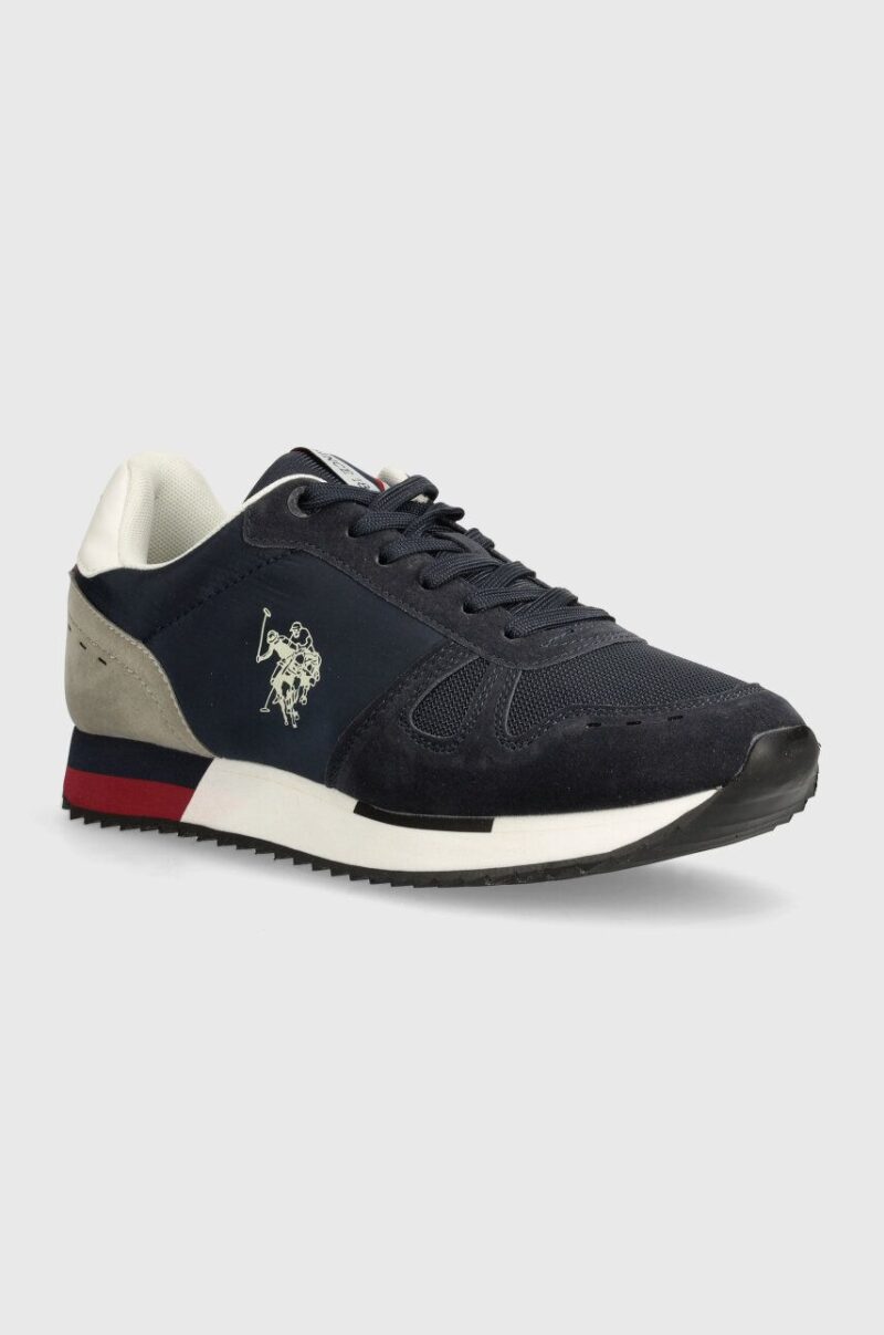 U.S. Polo Assn. sneakers BALTY culoarea albastru marin