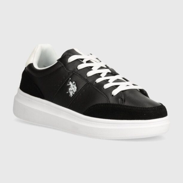 U.S. Polo Assn. sneakers CODY culoarea negru