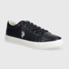 U.S. Polo Assn. sneakers MARCS culoarea albastru marin