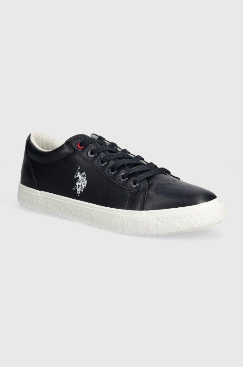 U.S. Polo Assn. sneakers MARCS culoarea albastru marin