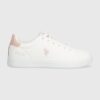 U.S. Polo Assn. sneakers MARLYN culoarea alb