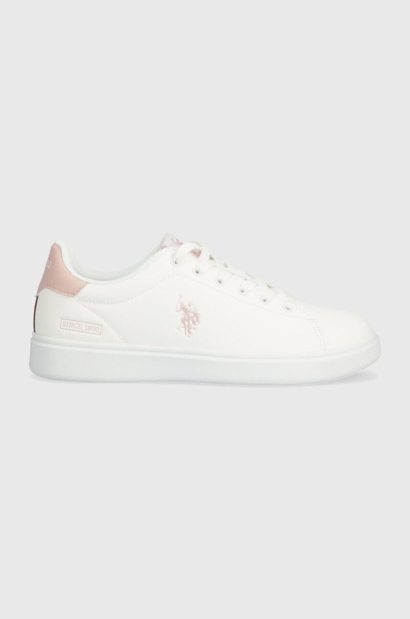 U.S. Polo Assn. sneakers MARLYN culoarea alb