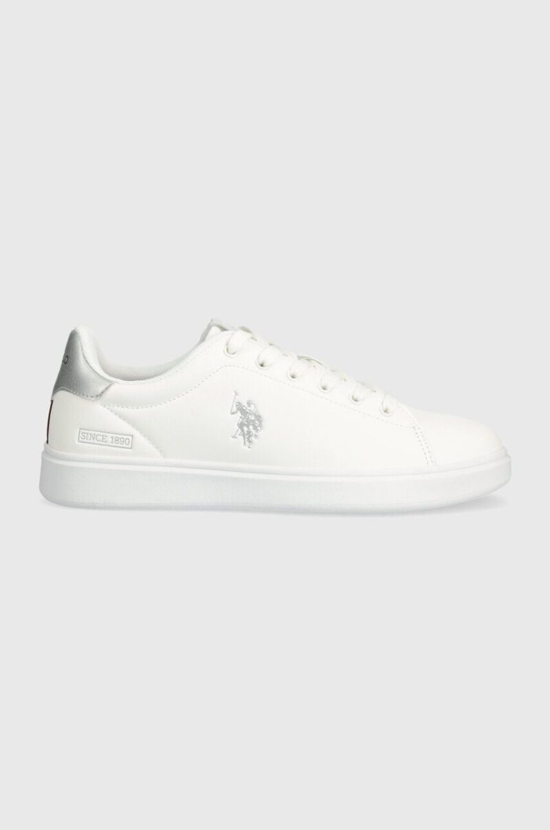 U.S. Polo Assn. sneakers MARLYN culoarea alb