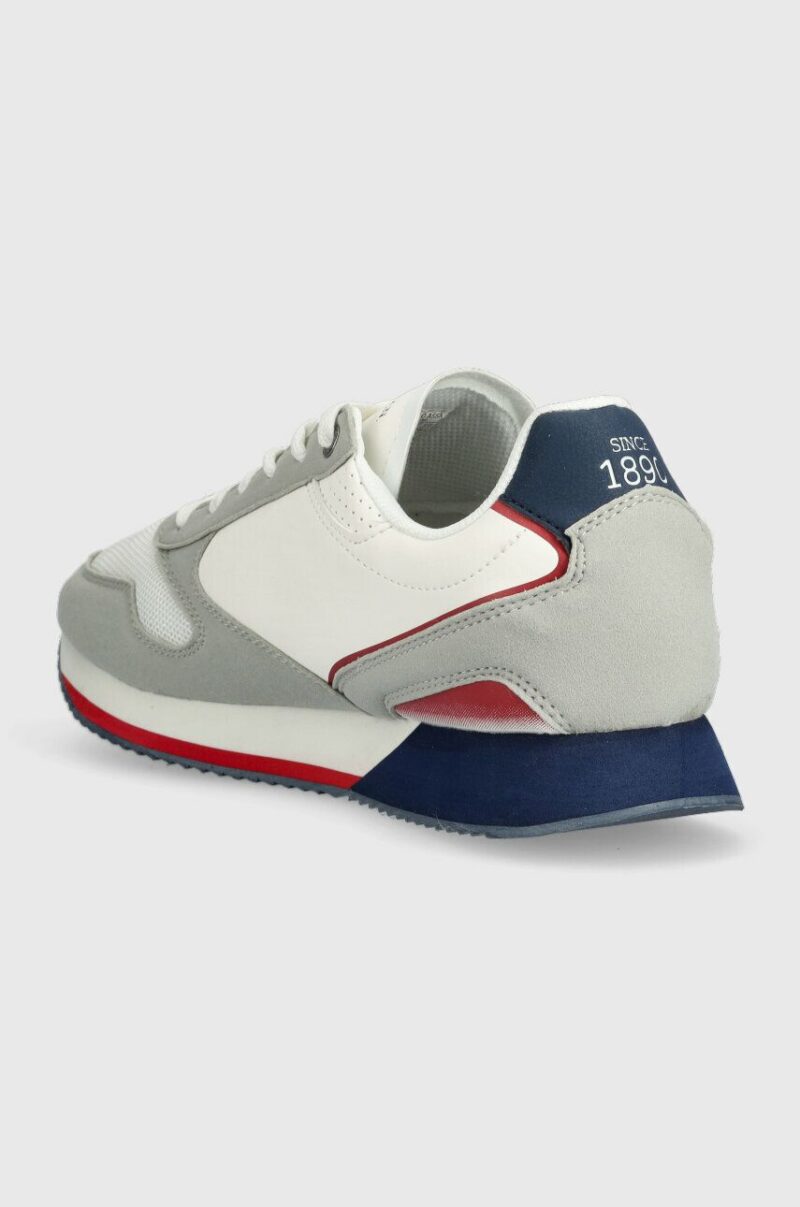 U.S. Polo Assn. sneakers NOBIL culoarea alb preţ