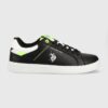 U.S. Polo Assn. sneakers ROKKO culoarea negru