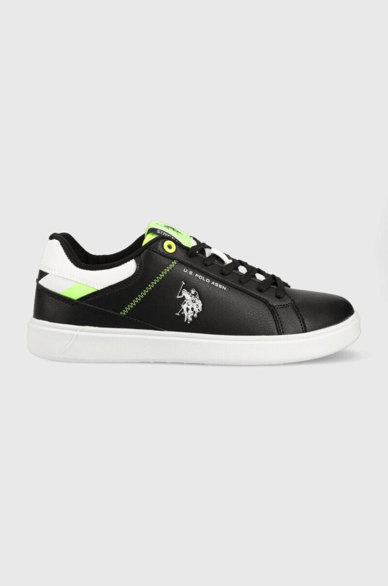 U.S. Polo Assn. sneakers ROKKO culoarea negru