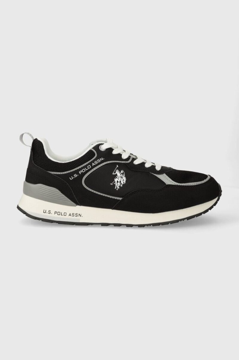 U.S. Polo Assn. sneakers TABRY culoarea negru