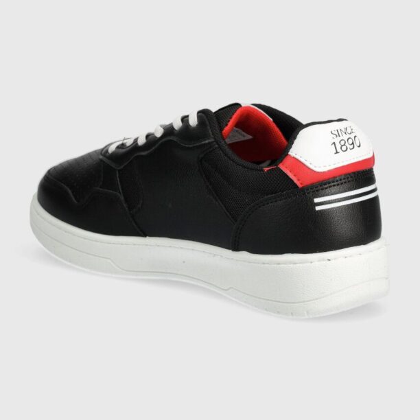 U.S. Polo Assn. sneakers pentru copii DENNY004 culoarea negru preţ