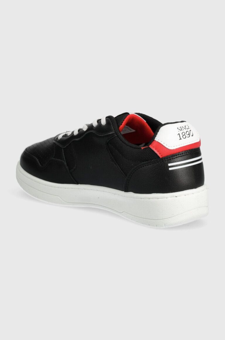 U.S. Polo Assn. sneakers pentru copii DENNY004 culoarea negru preţ