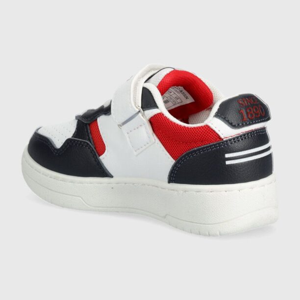 U.S. Polo Assn. sneakers pentru copii DENNY005 culoarea albastru marin preţ