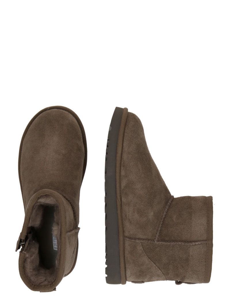 UGG Botine 'BAILEY'  ciocolatiu