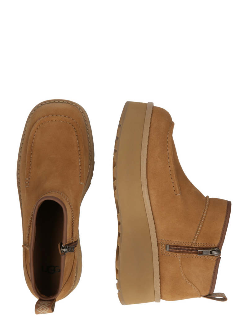 UGG Botine 'Cityfunc Ultra Mini'  maro