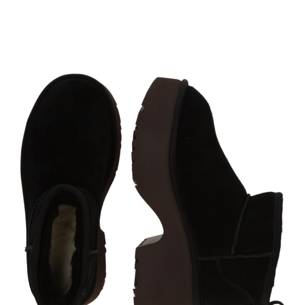 UGG Botine 'Classic Ultra Mini New Heights'  negru