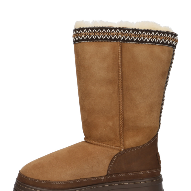 UGG Cizme 'Classic'  maro / maro închis