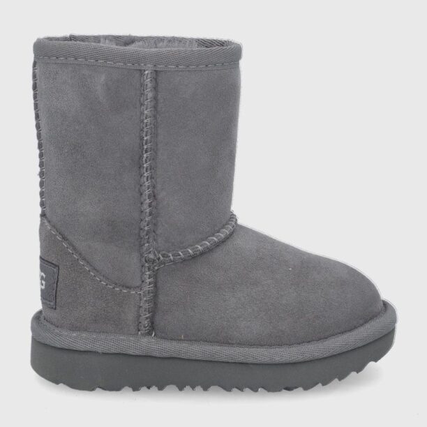 UGG Cizme de zapada din piele întoarsă Classic II