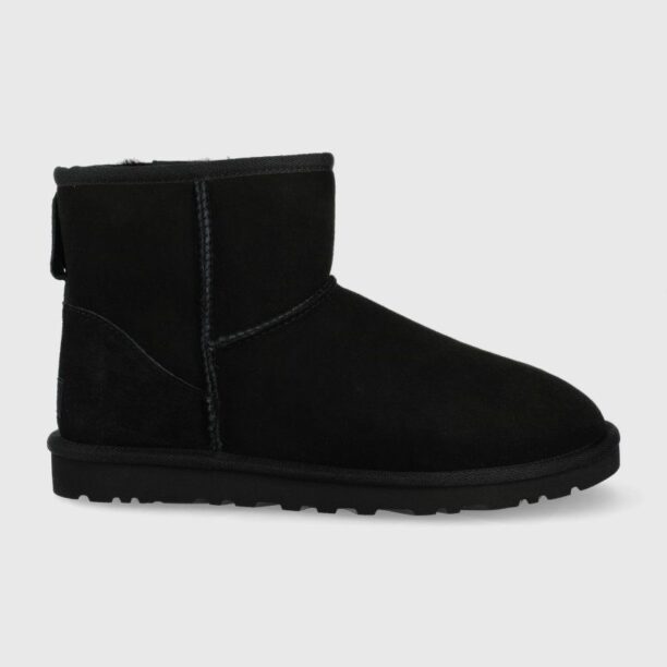 UGG cizme de zapada din piele intoarsa barbati