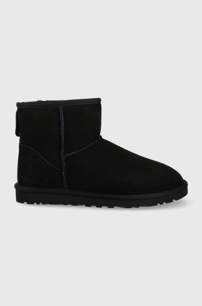 UGG cizme de zapada din piele intoarsa barbati