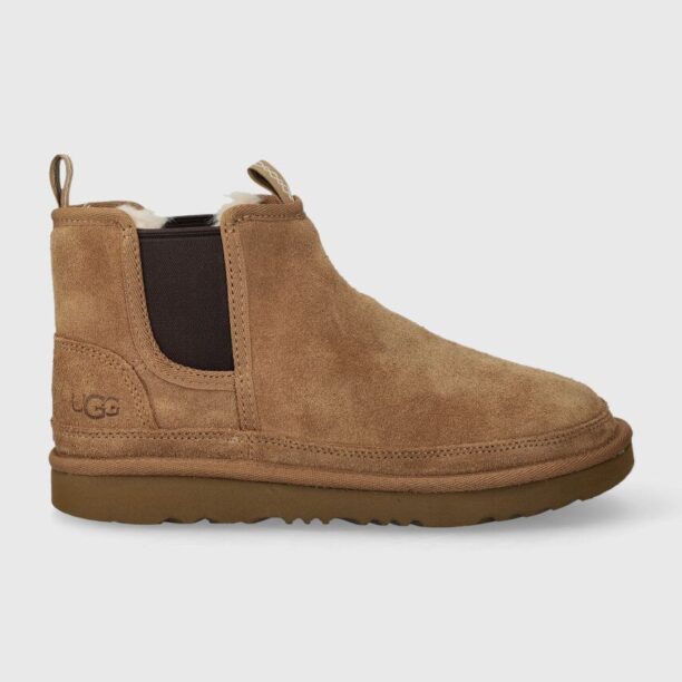 UGG incaltaminte de iarna K NEUMELLSEA culoarea bej