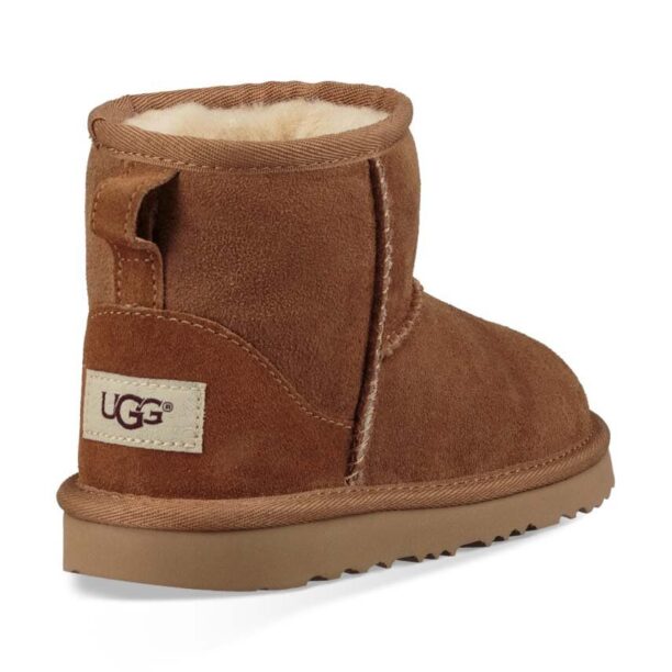 UGG incaltaminte de iarna culoarea maro preţ