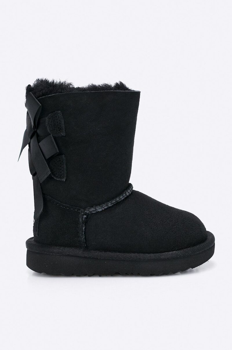 UGG încălțăminte de iarnă culoarea negru