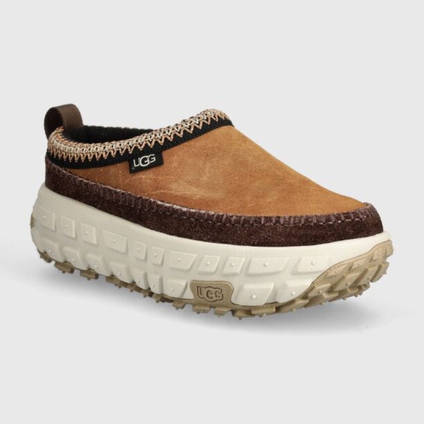 UGG papuci din piele Venture Daze barbati