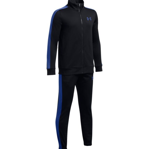 UNDER ARMOUR Costum de trening 'Rival'  albastru cobalt / negru preţ