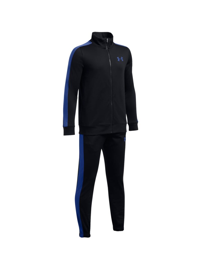 UNDER ARMOUR Costum de trening 'Rival'  albastru cobalt / negru preţ