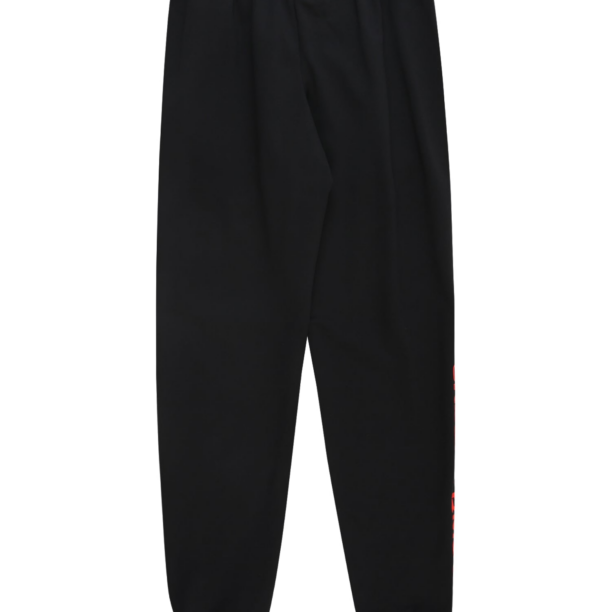 UNDER ARMOUR Pantaloni sport 'BRAWLER 2.0'  roșu / negru